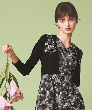  【洗える！】HOLLY HOCK BOLERO ボレロ