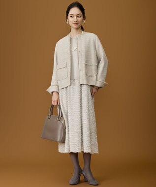 自由区 【カタログ掲載】パールサークル イヤリング ゴールド