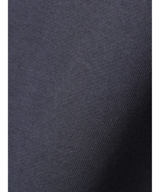 AMERICAN HOLIC ミニ裏毛ポンチョチュニック1 Charcoal Gray