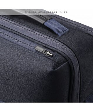 ACE BAGS & LUGGAGE ace. ガジェタブルSF ビジネスリュック A4サイズ 14インチPC収納２気室 68781 エース ネイビー
