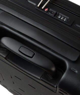 ACE BAGS & LUGGAGE RIMINI シーロ スーツケース 機内持ち込み 21-25L 06841 リミニ ブラック