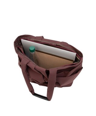 LANVIN en Bleu ルクリア トートバッグ チョコ