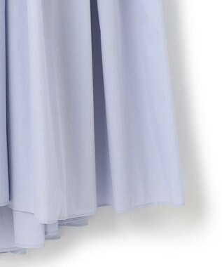 BEIGE， PROTAGONISTA / ティアードワンピース Sax