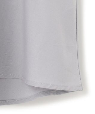 J.PRESS YORK STREET  【WOMEN】【SMOOTH JERSEY】ドルマンペプラム プルオーバー ダルブルー系