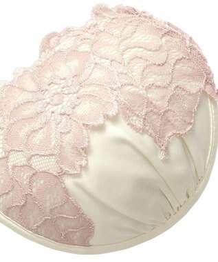 BRADELIS New York 【NuBra / ボリュームアップ】パテッドヌーブラ  ティアナ パール