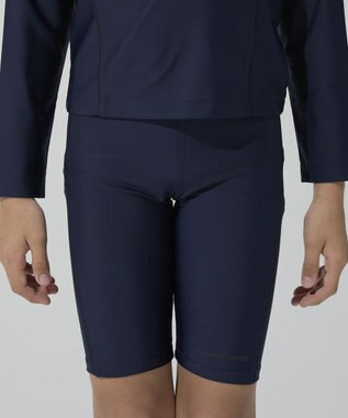 BEAMS SCHOOL ロング丈パンツ キッズ