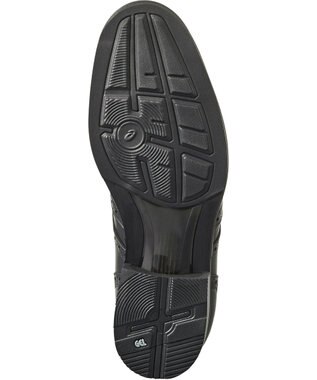 ASICS WALKING ランウォーク トラッド メンズ 3E ブラック系