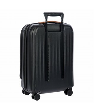 ACE BAGS & LUGGAGE BRIC'S TAORMINA タオルミナ スーツケース 44L 89232／BAH08450 ブリックス ブラック