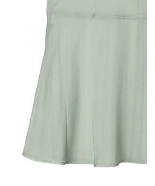 Green Parks ・ＥＬＥＮＣＡＲＥ　ＤＵＥオーガンジーノースリチュニック Green