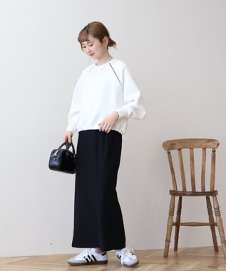 AMERICAN HOLIC スポーツＭＩＸプルオーバー Off White