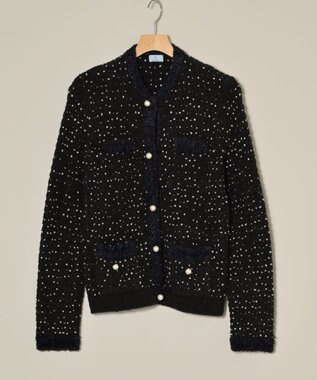 ONWARD Reuse Park 【組曲】ニット秋冬 ブラック