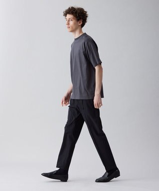 UNFILO 【UNISEX】ベーシック Tシャツ チャコール