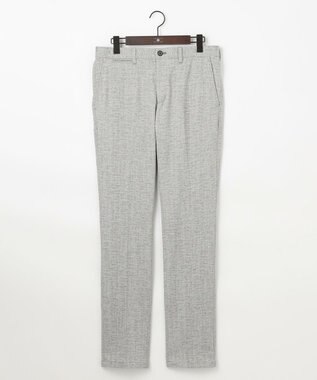 JOSEPH ABBOUD 【ストレッチ/弱撥水】ムリネジャージー パンツ ベージュ系