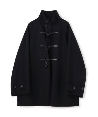 uncrave メルトンリバー ミドルダッフルコート