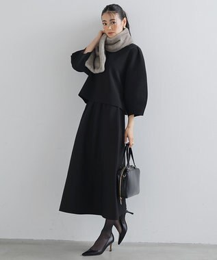 UNFILO フォルムニット SETUP ブラック