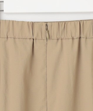 J.PRESS LADIES S 【洗える・イージーケア】ソフトタイプライター マーメイド スカート ベージュ系