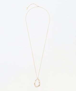 ICB チェーンワントップネックレス ゴールド系