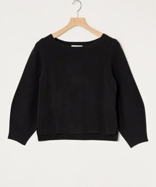 ONWARD Reuse Park 【any SiS】ニット秋冬 ブラック