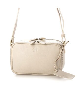 UNBILLION アトランタ ATLANTA / 牛革BOX型ウォレットショルダー