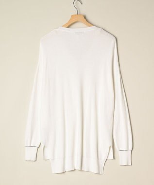 ONWARD Reuse Park 【ICB】ニット春夏 オフホワイト