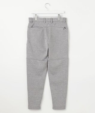 23区GOLF 【2Fondation/MEN】ボンディング ジャージーパンツ ライトグレー系