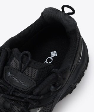 Columbia Columbia/ ジャワ ウォータープルーフ /コロンビア Black、 Titanium II