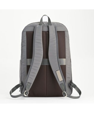 ACE BAGS & LUGGAGE W&.Day/Night ミュッケ オーガナイズドリュック B4サイズ 15.6インチPC収納 大容量 15577 ダブルアンドデイナイト ウォームグレー