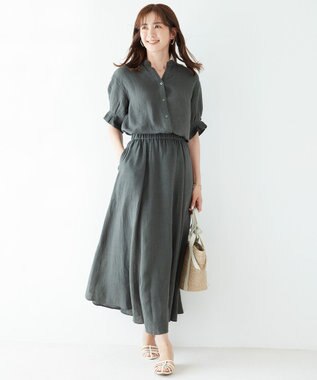 23区 【WEB限定】ハートピアス ゴールド系