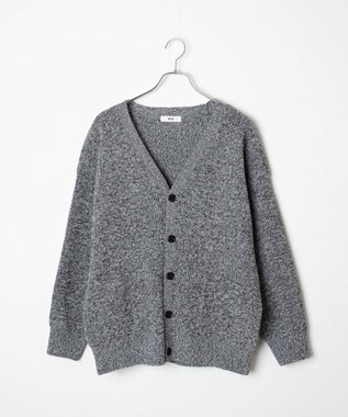 WEGO ミックスカラースポンジカーデ ブラック