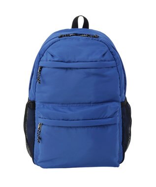 AMERICAN HOLIC 【2SET】多機能リュック<マザーズバッグ> Blue