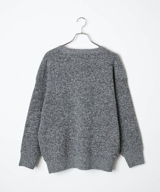 WEGO ミックスカラースポンジカーデ ブラック