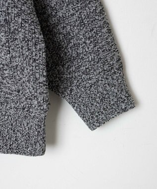 WEGO ミックスカラースポンジカーデ ブラック