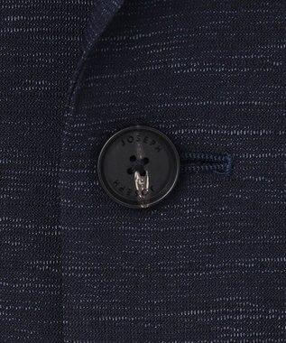 JOSEPH HOMME 【OCEANS 6月号掲載】スムーススラブストレッチ　ジャケット ネイビー系