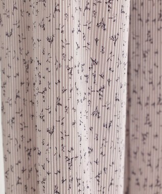 earth music&ecology アソートセルフカットパンツ Flower