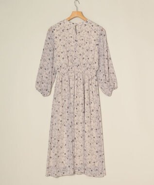 ONWARD Reuse Park 【any SiS】ワンピース秋冬 オフホワイト