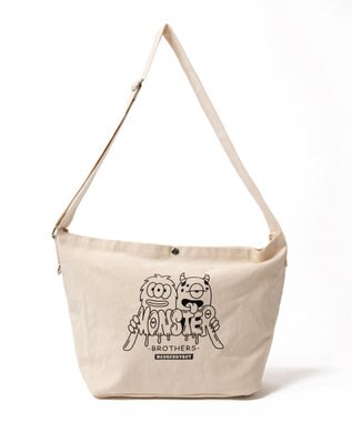 WEGO 【ユニセックス着用ITEM】アソートBIGショルダー 柄5