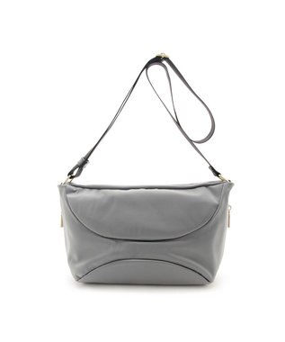 MioFIRANO SILHOUETTE P001 ショルダーバッグ GRAY