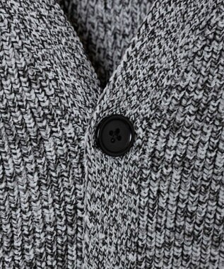 WEGO ミックスカラースポンジカーデ ブラック