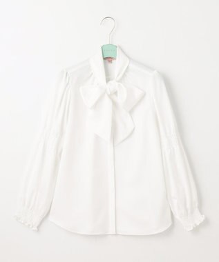 TOCCA 【洗える！】MERVEILLEUX ブラウス アイボリー系