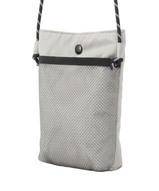 AMERICAN HOLIC 【2SET】多機能リュック<マザーズバッグ> Light Gray