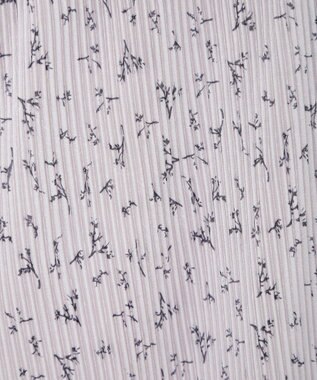 earth music&ecology アソートセルフカットパンツ Flower