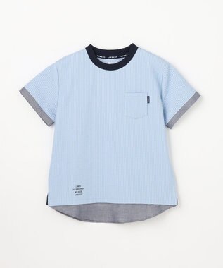 J.PRESS KIDS 【140-170cm】サッカージャージ サックスブルー