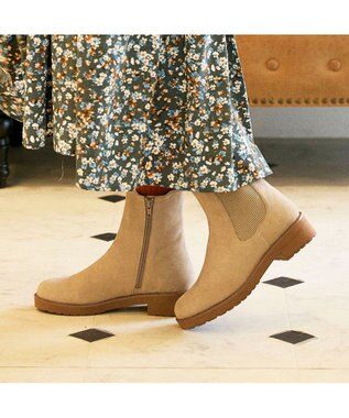 ing <ing>サイドゴアブーツ