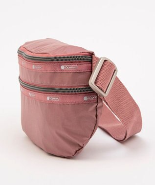 LeSportsac ESSENTIAL BELT BAG/ダスティーピンクC ダスティーピンクC
