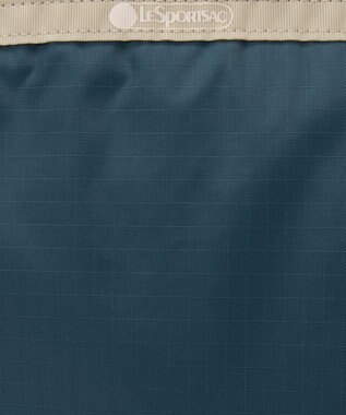 LeSportsac BUCKET TOTE/ブルーインディゴ/ベージュ ブルーインディゴ/ベージュ