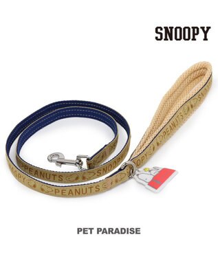 PET PARADISE スヌーピー ジャガードリード ＳＳ～Ｓ