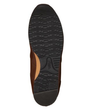 ASICS WALKING ランウォーク メンズ 3E ブラウン系