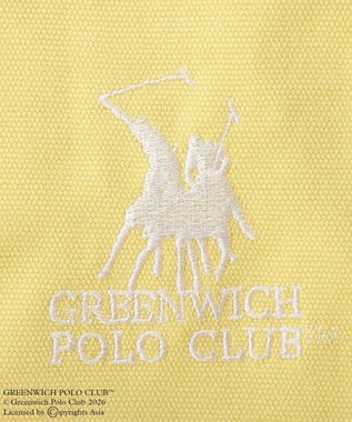 Green Parks GREENWICH POLO CLUB(TM)トート Yellow