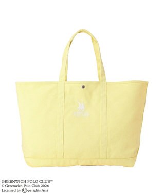 Green Parks GREENWICH POLO CLUB(TM)トート Yellow