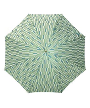 槇田商店 ノルディック 大枝 グリーン 長傘 セージ